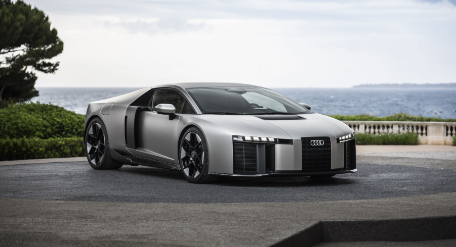 Audi Nuvolari 2027 Colors Titanium Guide