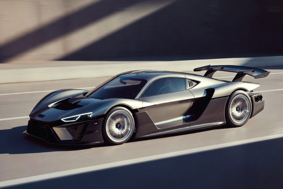 Audi Nuvolari 2027 Release Date & Specs