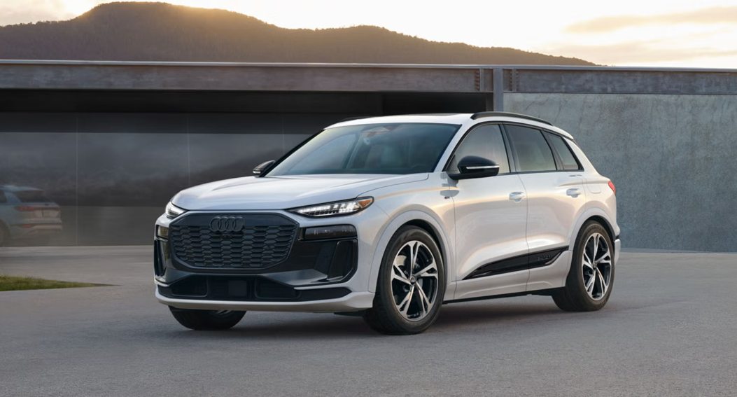 Audi Q6 e-tron 2027 Release Date & Specs USA
