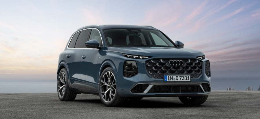 Audi Q7 Colors 2027 Exterior & Interior Guide