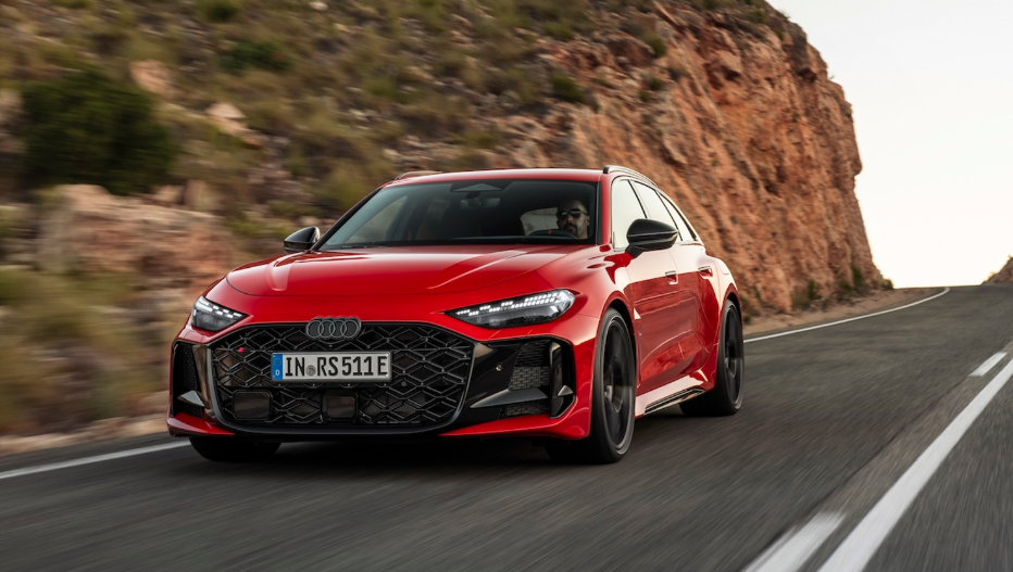 Audi RS4 Colors 2027 New RS5 Options Guide