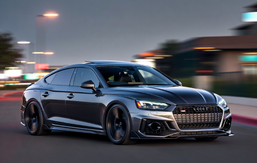 Audi RS5 2027 Release Date USA Specs & Price