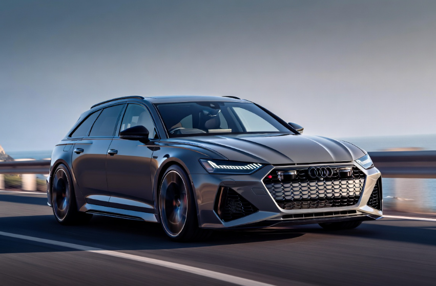 Audi RS6 Avant 2027 Release Date & Specs (USA)