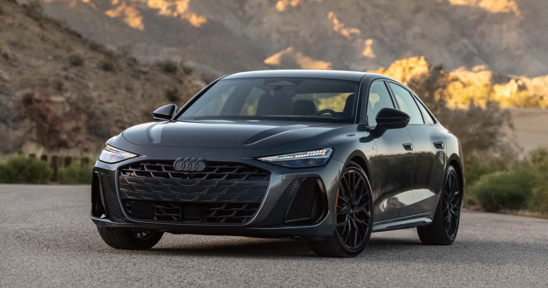 Audi S6 2027 Release Date, Specs & Price USA