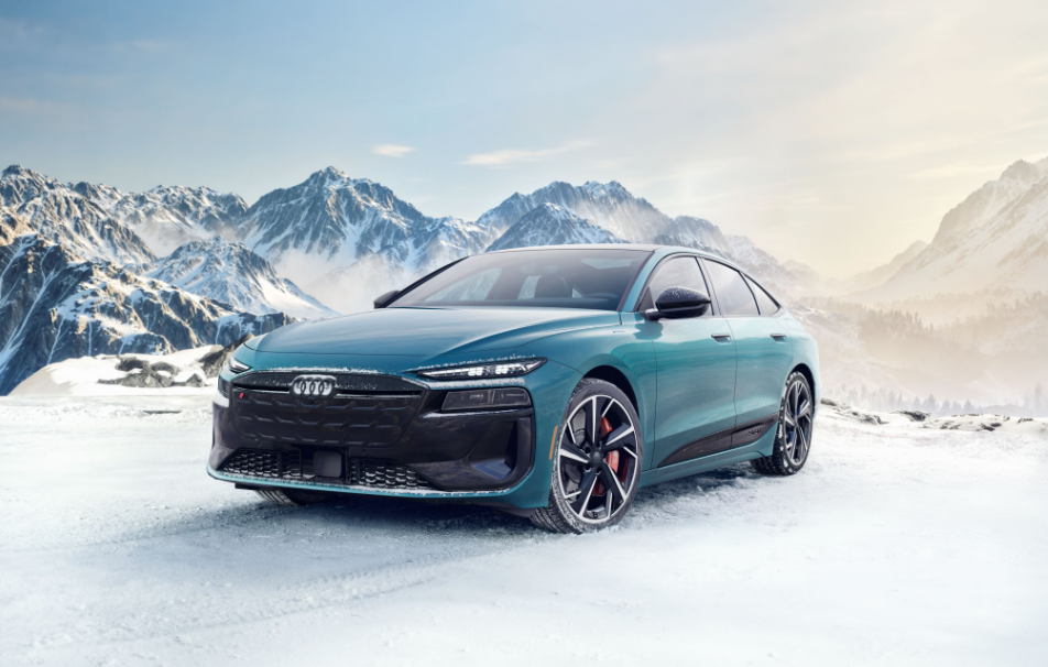 Audi S6 e-tron Release Date 2027 Price & Specs