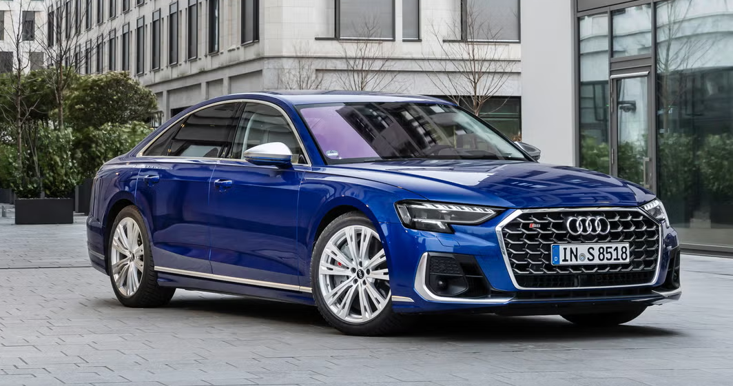 Audi S8 2027 Release Date, Price & Specs USA