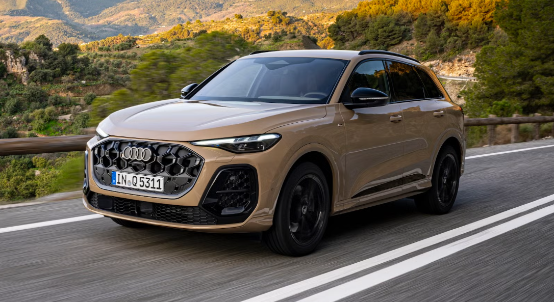 Audi SQ5 2027 Release Date, Specs & Price USA