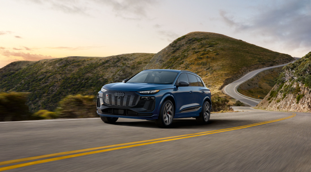 Audi SQ6 e-tron 2027 Release Date, Price & Specs