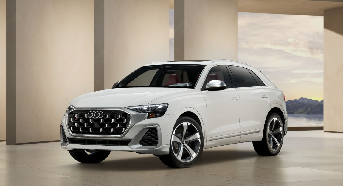 Audi SQ8 2027 Release Date, Price & Specs USA
