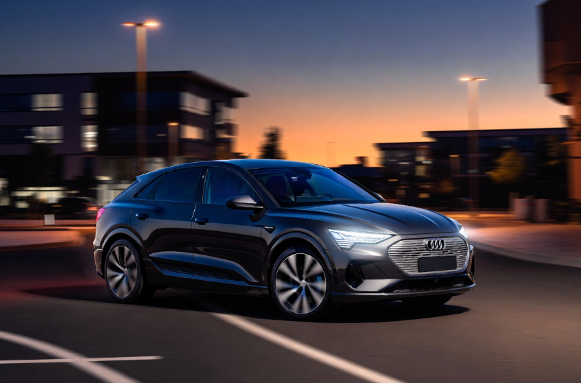 Audi SQ8 e-tron 2027 Release Date USA Guide
