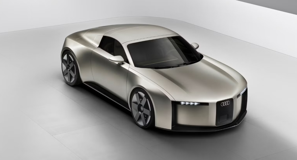 Audi TT RS 2027 Release Date Latest Updates