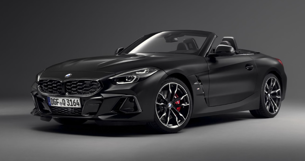 2026 BMW Z4 Colors & Final Edition Options (USA)