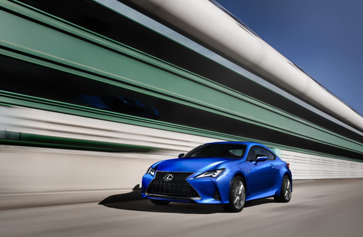 2026 Lexus RC