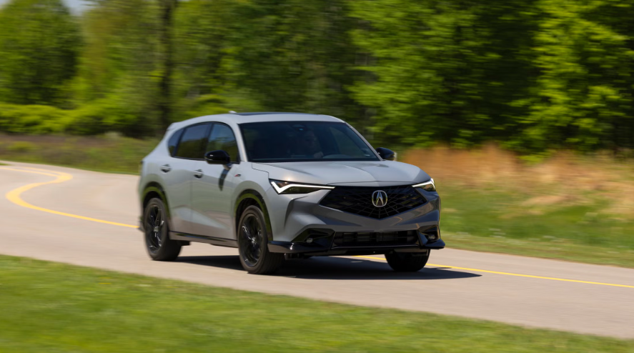 2027 Acura ADX Release Date, Specs & Price