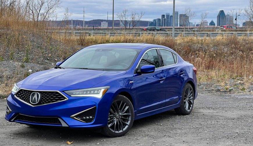 2027 Acura ILX Colors Options & Status Guide