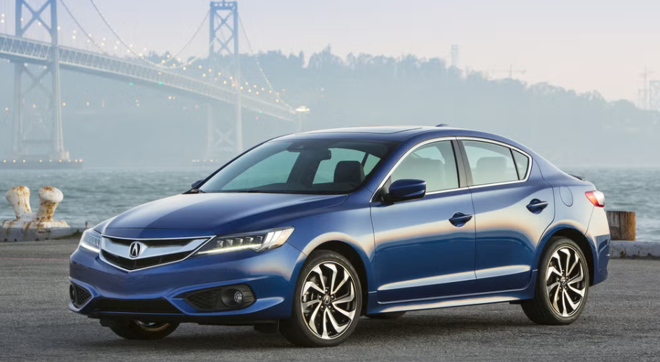 2027 Acura ILX Release Date What We Know