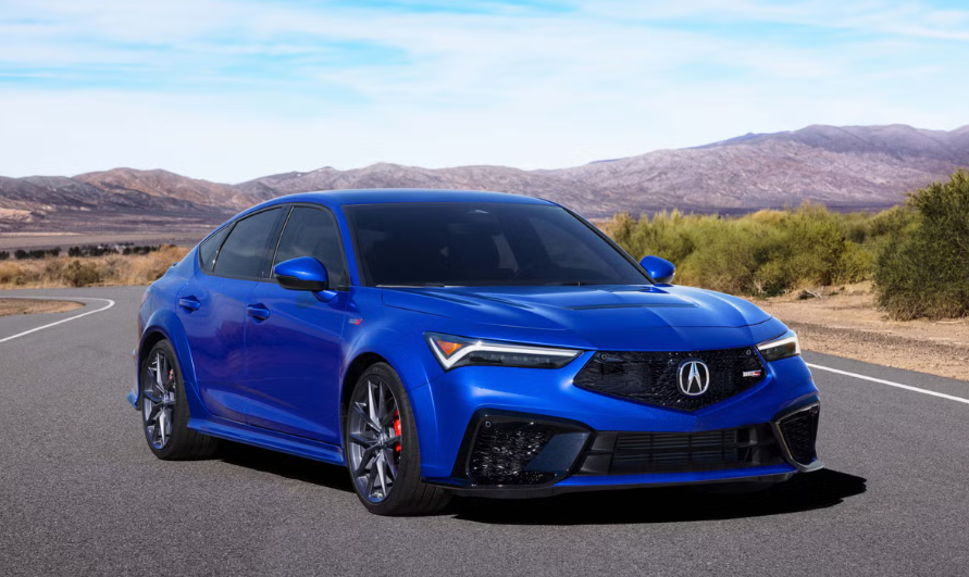 2027 Acura Integra Release Date What to Expect