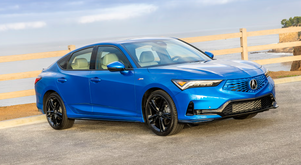 2027 Acura Integra Type S Release Date & Specs