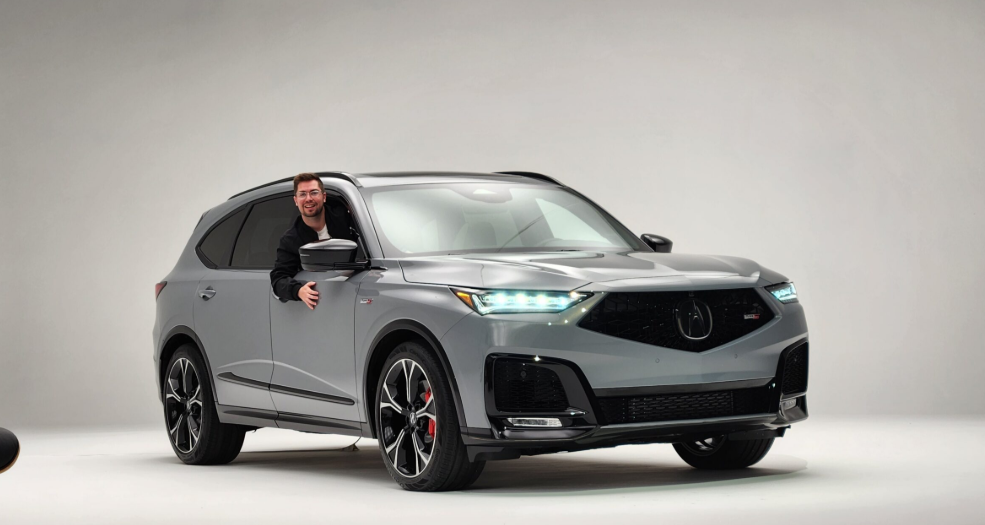 2027 Acura MDX Release Date US Guide & Details