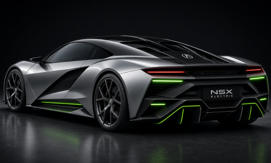 2027 Acura NSX Release Date Latest Updates