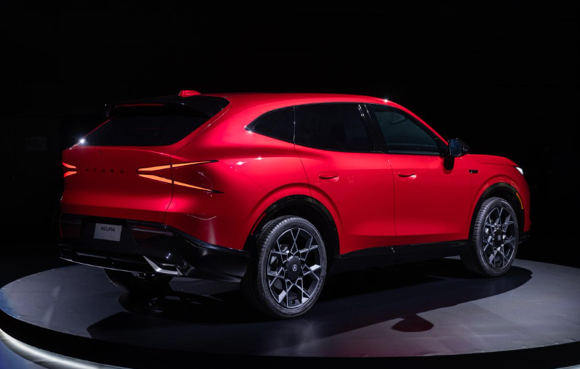 2027 Acura RDX Release Date What to Expect