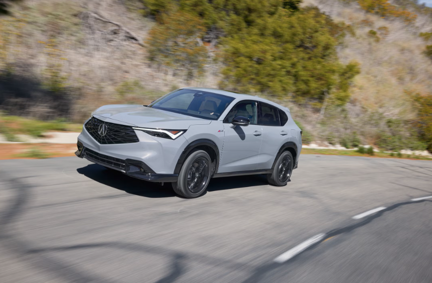 2027 Acura RL Colors Full Options Guide (USA)