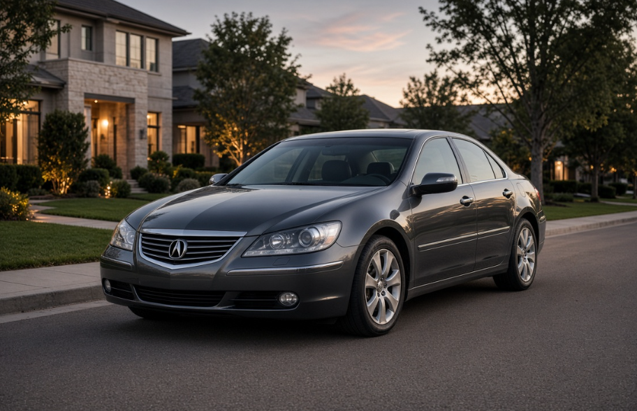 2027 Acura RL Release Date What to Know
