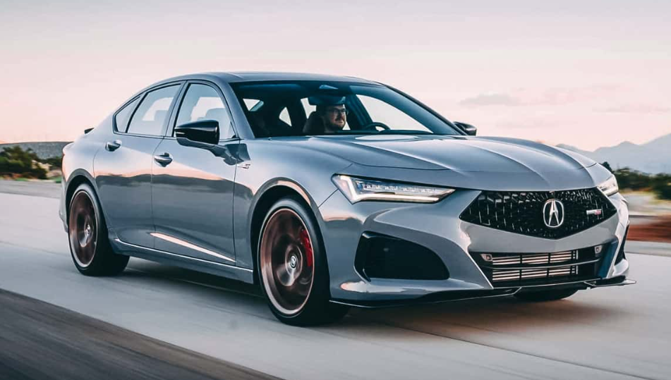 2027 Acura TL Release Date Rumors & Updates