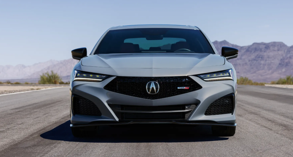 2027 Acura TLX Release Date Latest Updates