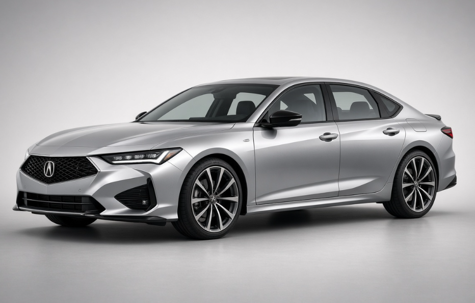 2027 Acura TSX Release Date Latest News & Updates