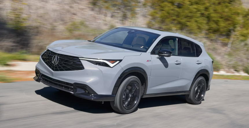 2027 Acura ZDX Release Date Status & Updates
