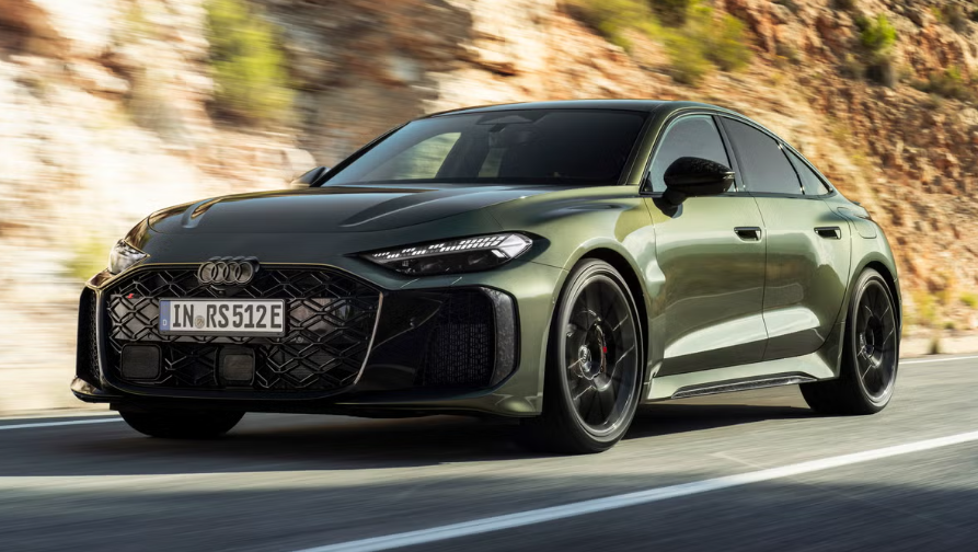 2027 Audi S5 Colors Guide for USA Buyers