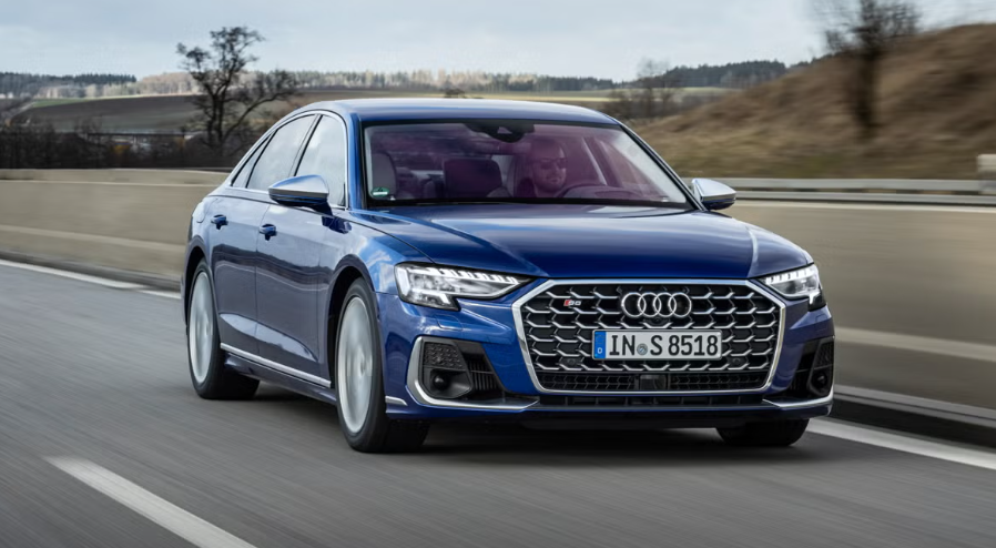 2027 Audi S8 Colors Complete USA Buyer's Guide