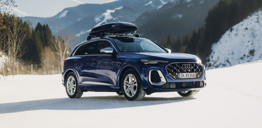 2027 Audi SQ5 Colors Full List & Options USA