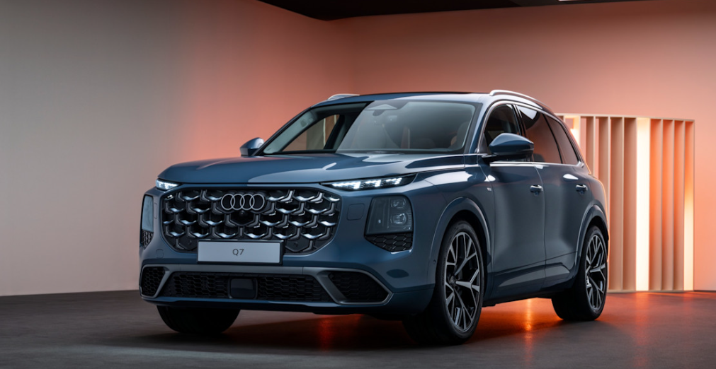 2027 Audi SQ7 Colors Guide for USA Buyers
