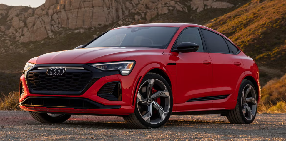 2027 Audi SQ8 Colors Full List & Options (USA)