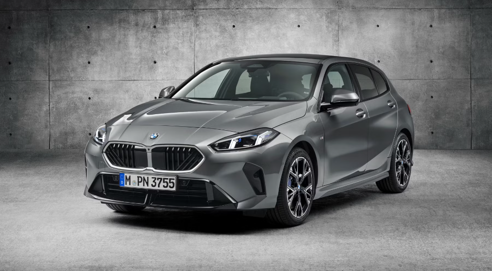 2027 BMW 1 Series Release Date Latest News