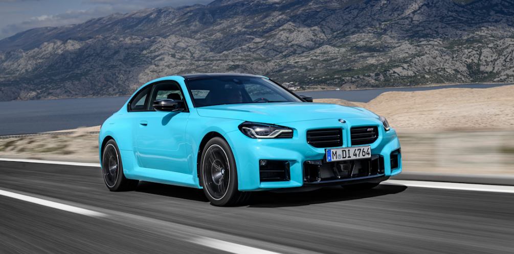 2027 BMW 2 Series Colors Full List & Options