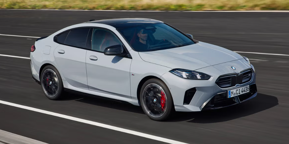 2027 BMW 2 Series Gran Coupe Colors Guide