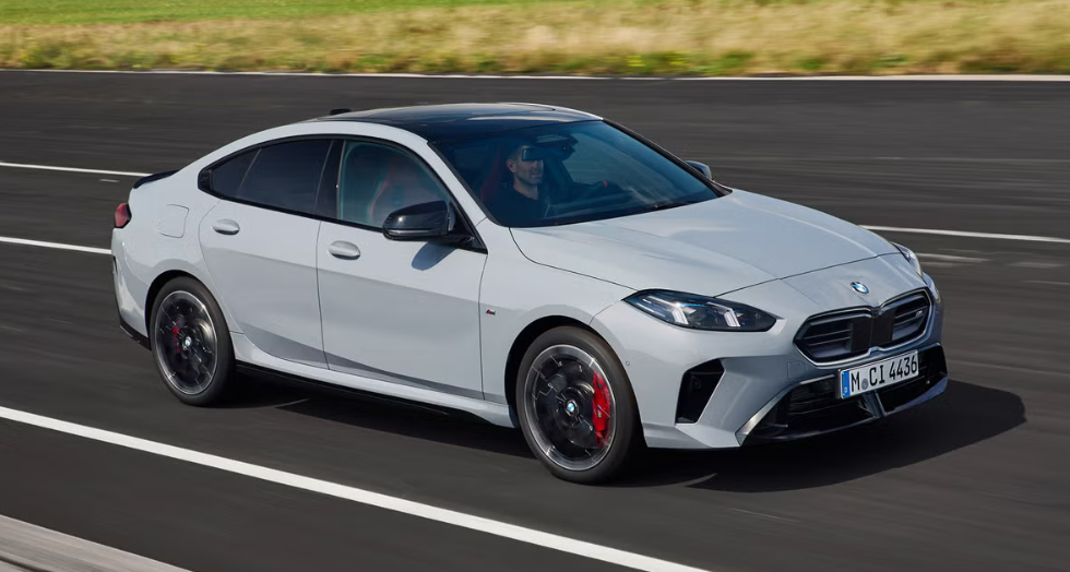 2027 BMW 2-Series Gran Coupe Release Date USA