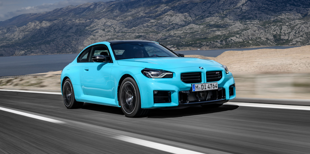 2027 BMW 2-Series Release Date USA Guide