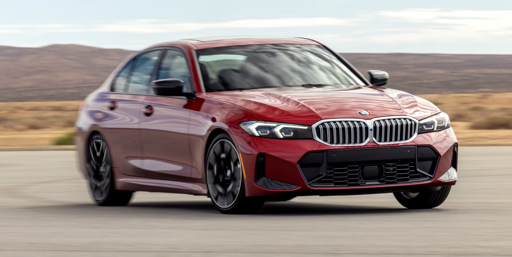 2027 BMW 3 Series Colors Full List & Options
