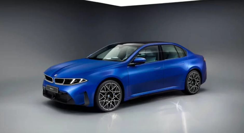 2027 BMW 3-Series Release Date & Specs