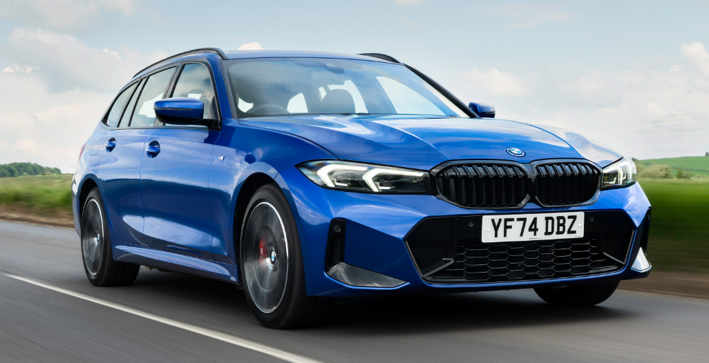 2027 BMW 3-Series Wagon Colors Guide (USA)