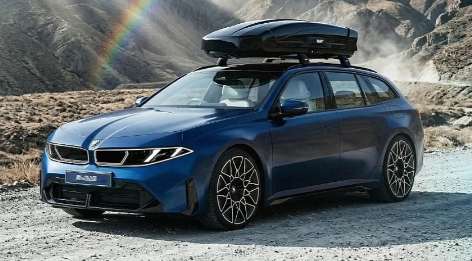 2027 BMW 3-Series Wagon Release Date Guide