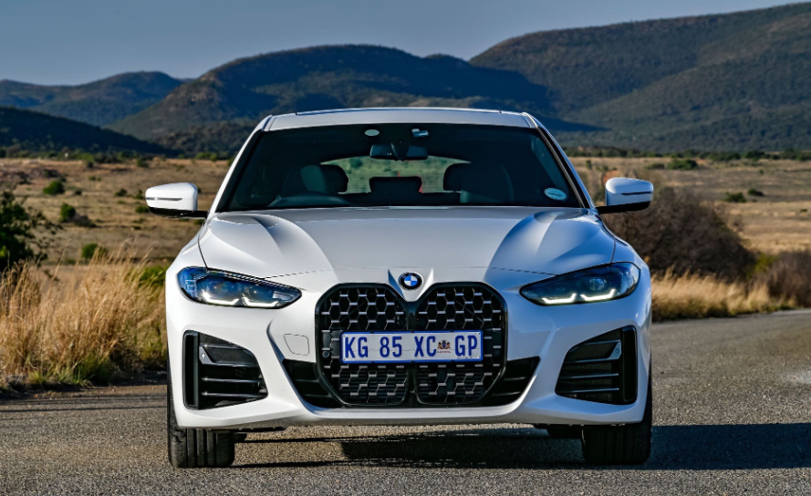 2027 BMW 4-Series Gran Coupe Colors Guide