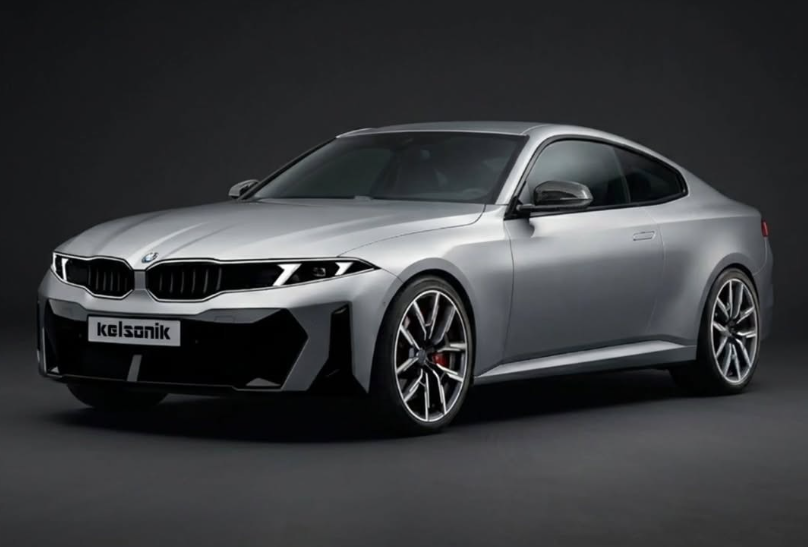 2027 BMW 4 Series Gran Coupe Release Date
