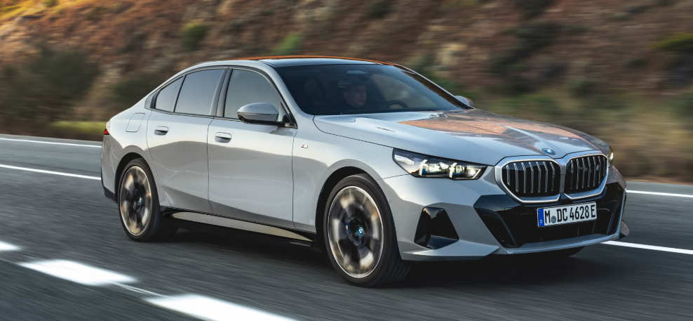 2027 BMW 5 Series Colors Full Exterior List