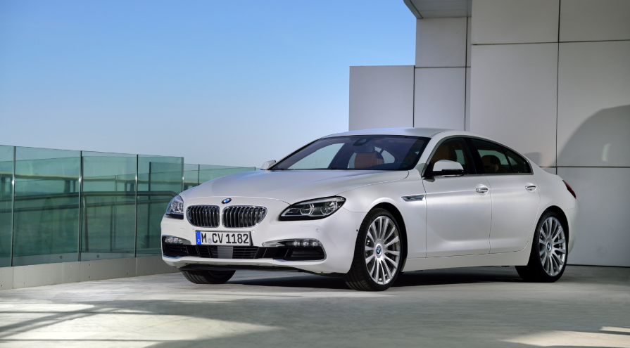 2027 BMW 6-Series Gran Coupe Release Date