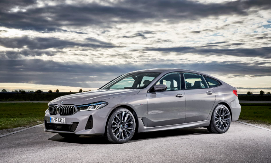 2027 BMW 6-Series Gran Turismo Colors
